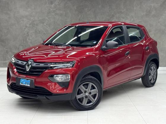 RENAULT KWID 1.0 12V SCE FLEX ZEN MANUAL